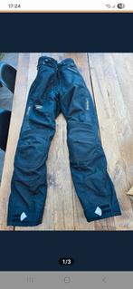 Motorbroek maat 42 (valt klein) met uitritsbare binnenbroek, Ophalen, Tweedehands, Broek | textiel