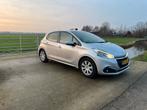 Peugeot 208 1.2 VTI 60KW/82PK 5-D 2017 Grijs (APK 5-11-26), Auto's, Voorwielaandrijving, 31 €/maand, 1199 cc, 23 km/l