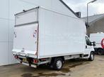 Peugeot Boxer 2.2 HDI 165PK Dhollandia Laadklep Cruise Contr, Auto's, Bestelauto's, Voorwielaandrijving, Gebruikt, 4 cilinders