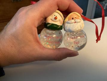 Kerst hangers schuddebol beschikbaar voor biedingen