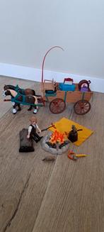 Playmobil Spirit Riding Free Set 9477, Ophalen of Verzenden, Zo goed als nieuw