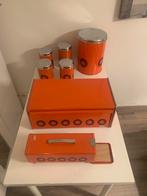 Brabantia Retro Keukenset, Ophalen of Verzenden, Gebruikt
