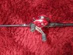 SPRO Red Arc LH9000 Baitcasting reel, Watersport en Boten, Ophalen of Verzenden, Zo goed als nieuw, Molen