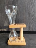 7 Pauwel Kwak Glazen met Houder, Ophalen, Nieuw, Glas of Glazen, Overige merken