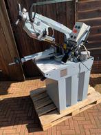 Bandzaag metaalzaag €1200, Doe-het-zelf en Verbouw, Gereedschap | Zaagmachines, Ophalen