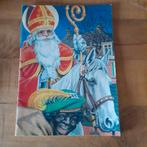 Oud vintage sinterklaas boekje, Ophalen of Verzenden