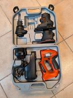 Black & Decker Quattro gereedschapset, Ophalen of Verzenden, Gebruikt