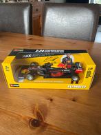 Max Verstappen RB14 Schaalmodel 1:24 van 2018, Ophalen of Verzenden, Nieuw, Auto, Bburago