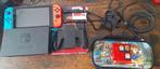 Nintendo switch met 3 spellen incl speciale ringcontroller, Spelcomputers en Games, Spelcomputers | Nintendo Switch, Met games