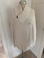 Koll3kt Witte Trui XL - Zo goed als nieuw!, Ophalen of Verzenden, Zo goed als nieuw, Maat 56/58 (XL), Wit