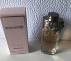 Parfum miniatuur Womanity Thierry Mugler 5 ml eau de parfum, Verzenden, Nieuw, Miniatuur, Gevuld