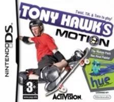 Nintendo DS Tony Hawk's Motion, Spelcomputers en Games, Games | Nintendo DS, Zo goed als nieuw, Sport, 1 speler, Vanaf 3 jaar