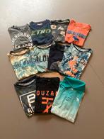 T-shirts Merken Mix (11 shirts, maat ca 134, Kinderen en Baby's, Ophalen, Gebruikt, Jongen, Shirt of Longsleeve