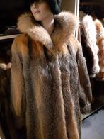 Prachtige canadese echte fox bontjas bont jas bontmantel  L, Kleding | Dames, Jassen | Winter, Ophalen of Verzenden, Zo goed als nieuw