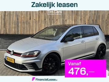 Volkswagen Golf 2.0 TSI GTI Clubsport Automaat | Schaalstoel beschikbaar voor biedingen