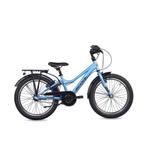 Scool troX 20 Inch 3-Speed Blauw 2025, Fietsen en Brommers, Fietsen | Kinderfietsjes, Nieuw, Scool