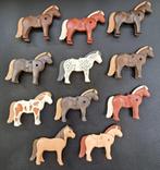 Playmobil pony's, Ophalen of Verzenden, Gebruikt