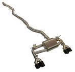 Uitlaat catback kleppensysteem BMW M2 3.0L SINGLE TURBO ZIE, Ophalen of Verzenden