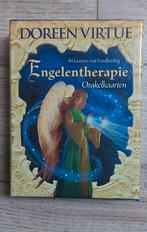 Engelen Therapie Orakelkaarten - Doreen Virtue, Ophalen of Verzenden, Zo goed als nieuw, Tarot of Kaarten leggen, Doreen Virtue