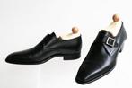 Bijna nieuw! Monk van Santos by Carlos Santos in maat 7 = 41, Kleding | Heren, Schoenen, Zwart, Ophalen of Verzenden, Santos by Carlos Santos