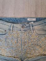 Short, lichtblauwe en donkerblauwe stretch 10€ per stuk., Ophalen of Verzenden, Zo goed als nieuw, Blauw, W30 - W32 (confectie 38/40)