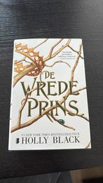 Holly Black - De wrede prins hardcover, Boeken, Ophalen of Verzenden, Zo goed als nieuw, Holly Black