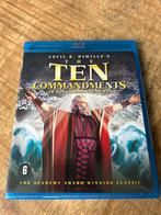 BLU-RAY: The Ten Commandments (1956) NL, Ophalen of Verzenden, Gebruikt