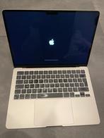 Macbook Air 13 inch M3 2024 - 3 maand gebruikt, Computers en Software, Apple Macbooks, Ophalen, 256 GB, Qwerty, 13 inch