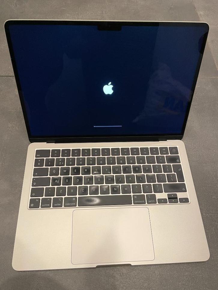 Macbook Air 13 inch M3 2024 - 3 maand gebruikt, Computers en Software, Apple Macbooks, Zo goed als nieuw, MacBook Air, 13 inch