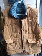 Ayacucho Heren Bodywarmer XL, Bruin, Maat 56/58 (XL), Ophalen of Verzenden, Zo goed als nieuw