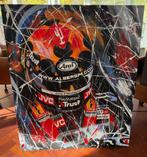 Christijan Albers Schilderij, Verzamelen, Automerken, Motoren en Formule 1, Ophalen, Zo goed als nieuw, Formule 1