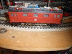 Märklin 3030,  Zweedse elektrische locomotief  DA 884, Wisselstroom, Locomotief, Ophalen of Verzenden, Zo goed als nieuw