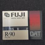 Fuji digital audiotape R-90 DAT nieuw in seal, Cd's en Dvd's, Cassettebandjes, Overige genres, 1 bandje, Ophalen of Verzenden