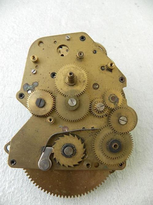 Los uurwerk 82, Antiek en Kunst, Antiek | Klokken, Ophalen of Verzenden