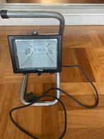 Bouwlamp, Ophalen, 500 watt of meer, Lamp