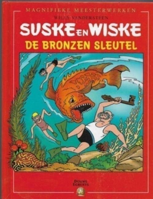 Suske En Wiske De sleutel van het mysterie, Boeken, Stripboeken, Zo goed als nieuw, Eén stripboek, Ophalen of Verzenden