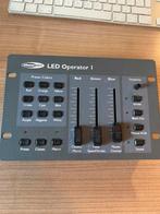 Showtec LED Operator I DMX Controller, Muziek en Instrumenten, Licht en Laser, Ophalen of Verzenden, Gebruikt, Overige typen