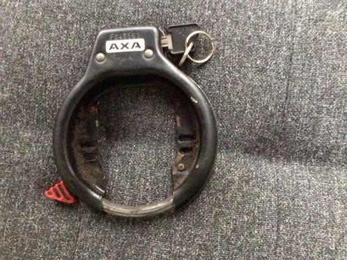 Ouder AXA Slot 💥 met 1 Sleuteltje, Fietsen en Brommers, Fietsaccessoires | Fietssloten, Gebruikt, Ophalen of Verzenden