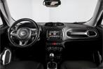 Jeep Renegade 1.4 140 PK MultiAir Limited | Cruise | PDC | N, Auto's, Jeep, Voorwielaandrijving, 65 €/maand, Navigatiesysteem