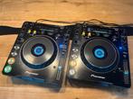 Pioneer CDJ-1000MK3 CD Speler (Set), Ophalen, Zo goed als nieuw, Draaitafel, Pioneer