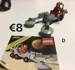 Vintage LEGO 6841 - Mineral Detector, Ophalen, Gebruikt, Complete set, Lego