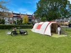 Active Leisure Brixen 6, Caravans en Kamperen, Tenten, Ophalen, Gebruikt, Tot en met 6