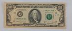 USA 100 dollar 1990 letter J (Missouri), Postzegels en Munten, Bankbiljetten | Amerika, Verzenden, Noord-Amerika, Los biljet
