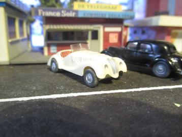 1938 BMW 328 - Wiking creme-wit beschikbaar voor biedingen