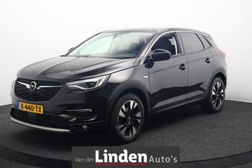 Opel Grandland X 1.2 Turbo 130 pk Business Elegance Automaat beschikbaar voor biedingen