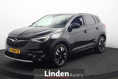 Opel Grandland X 1.2 Turbo 130 pk Business Elegance Automaat, Auto's, Opel, Bedrijf, Te koop, Grandland X, ABS, Achteruitrijcamera