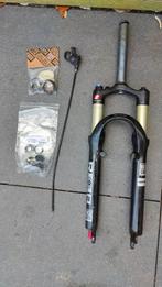 Rockshox Reba Race voorvork, schijfremmen en veel meer!, Fietsen en Brommers, Fietsonderdelen, Gebruikt, Overige typen, Rockshox