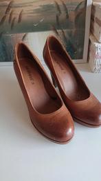 Pumps van no stress 36 leer, Kleding | Dames, Schoenen, Ophalen of Verzenden, Zo goed als nieuw