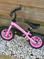 Roze Loopfiets - Hoogte Verstelbaar, Ophalen, Gebruikt, Overige maten, Meisje