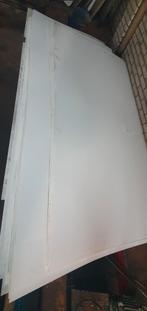 Acrylplaten Plexiglas 244x122 - 3mm dik, Doe-het-zelf en Verbouw, Platen en Panelen, Ophalen of Verzenden, Zo goed als nieuw